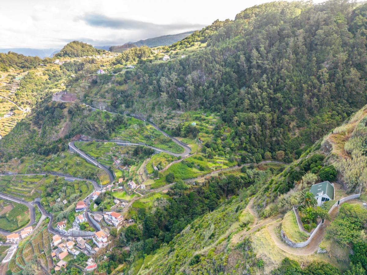 Green Valley By Madeira Sun Travel ปอร์โต โมนิซ ภายนอก รูปภาพ